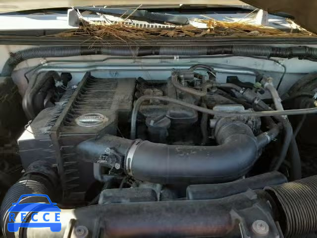 2007 NISSAN FRONTIER X 1N6BD06T37C435289 Bild 6