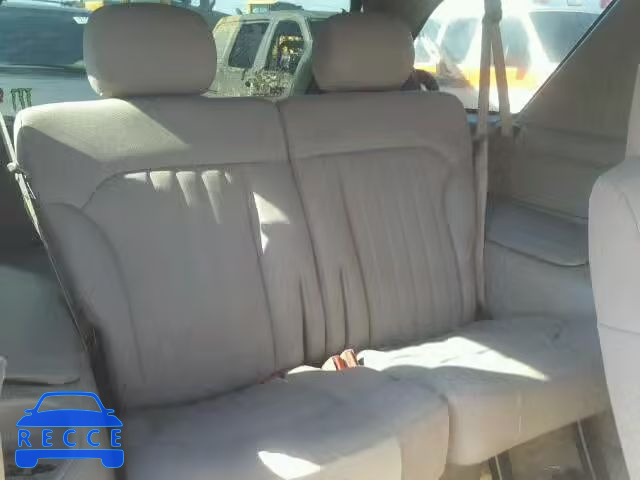 2005 CHEVROLET BLAZER 1GNCT18X15K101062 image 5