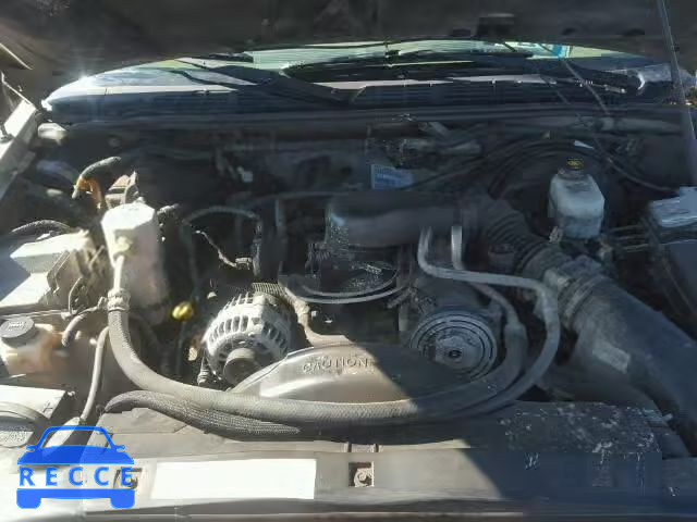 2005 CHEVROLET BLAZER 1GNCT18X15K101062 image 6