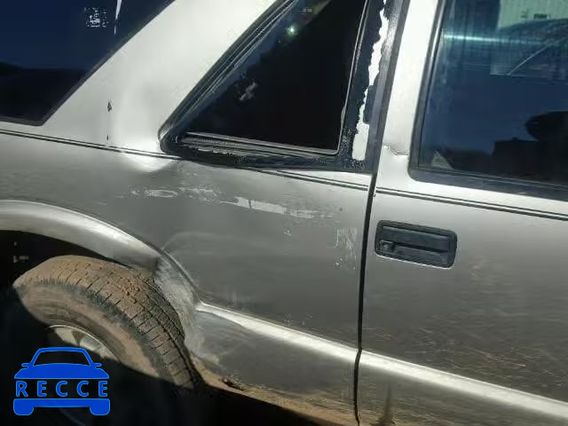 2005 CHEVROLET BLAZER 1GNCT18X15K101062 image 8