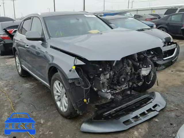 2015 AUDI Q5 PREMIUM WA1CFAFP1FA062414 image 0