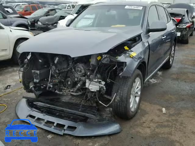 2015 AUDI Q5 PREMIUM WA1CFAFP1FA062414 image 1