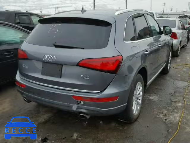 2015 AUDI Q5 PREMIUM WA1CFAFP1FA062414 image 3