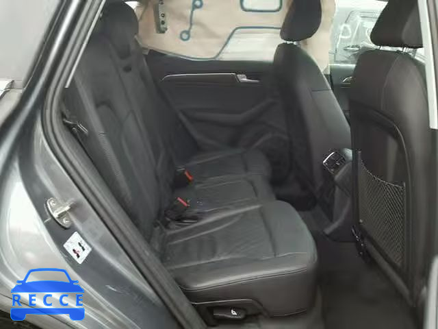 2015 AUDI Q5 PREMIUM WA1CFAFP1FA062414 image 5