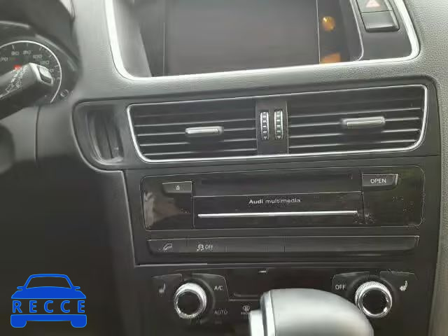 2015 AUDI Q5 PREMIUM WA1CFAFP1FA062414 image 8