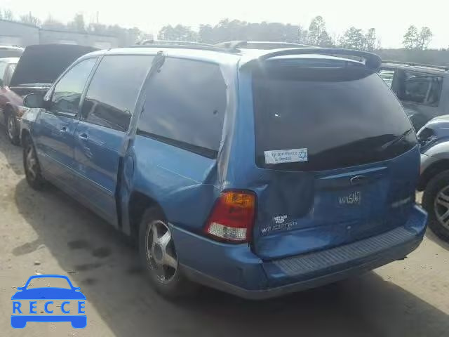 2001 FORD WINDSTAR S 2FMZA57491BA95812 Bild 2