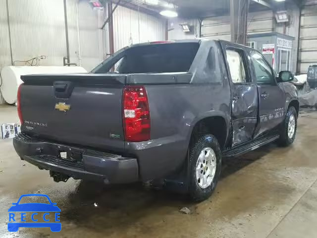 2010 CHEVROLET AVALANCHE 3GNVKFE03AG201357 image 3