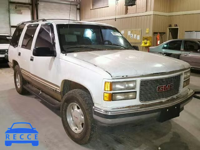 1999 GMC YUKON 1GKEK13R0XJ792966 зображення 0