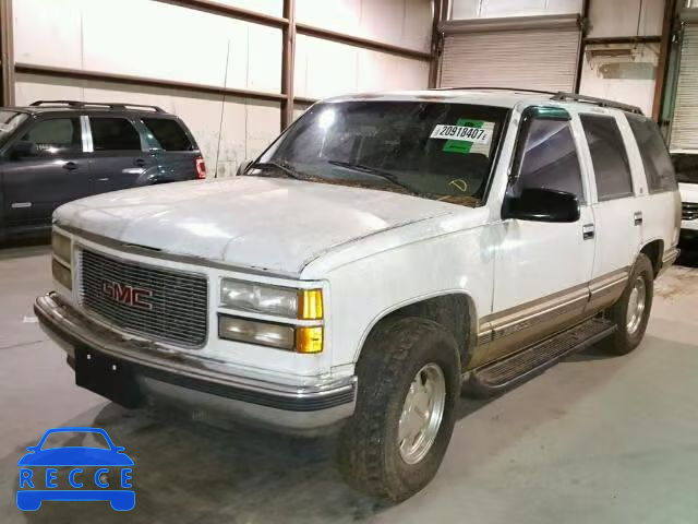 1999 GMC YUKON 1GKEK13R0XJ792966 Bild 1