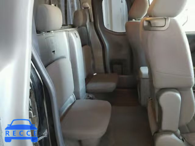 2007 NISSAN FRONTIER X 1N6BD06T27C466310 image 5