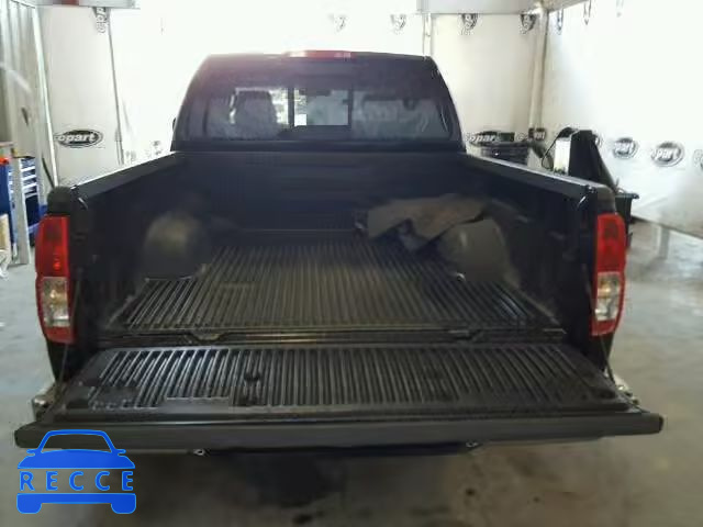 2007 NISSAN FRONTIER X 1N6BD06T27C466310 image 8