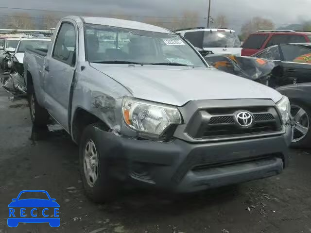 2013 TOYOTA TACOMA 5TFNX4CN3DX023771 image 0