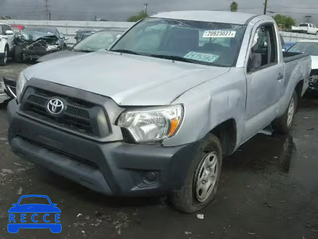 2013 TOYOTA TACOMA 5TFNX4CN3DX023771 image 1