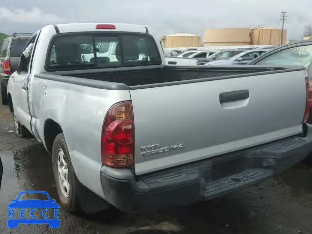 2013 TOYOTA TACOMA 5TFNX4CN3DX023771 image 2
