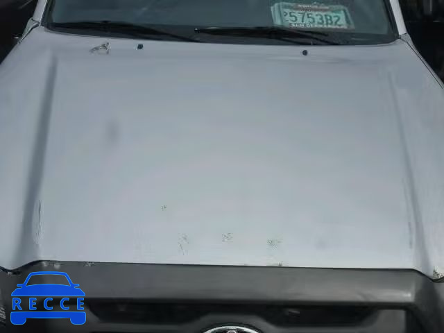2013 TOYOTA TACOMA 5TFNX4CN3DX023771 image 6