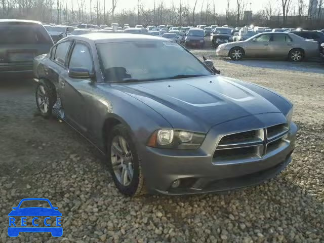 2011 DODGE CHARGER PO 2B3CL1CT0BH565140 image 0
