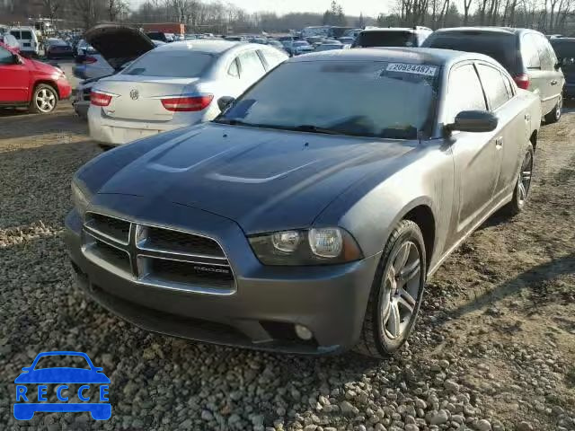2011 DODGE CHARGER PO 2B3CL1CT0BH565140 image 1