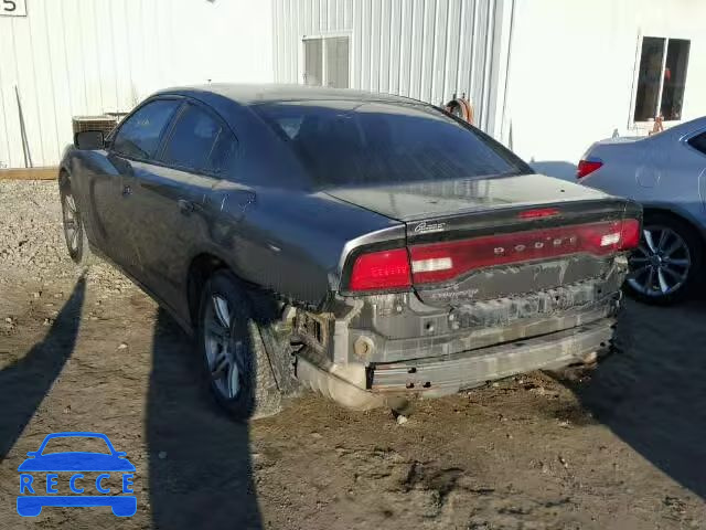 2011 DODGE CHARGER PO 2B3CL1CT0BH565140 image 2