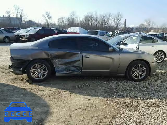 2011 DODGE CHARGER PO 2B3CL1CT0BH565140 image 8