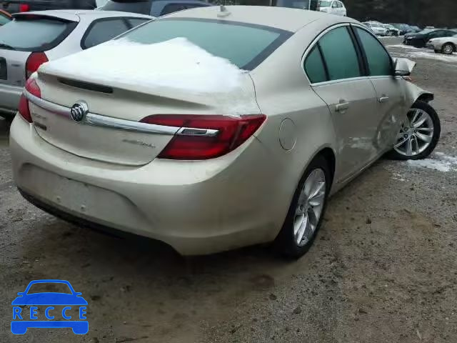 2014 BUICK REGAL 2G4GV5EKXE9292174 зображення 3