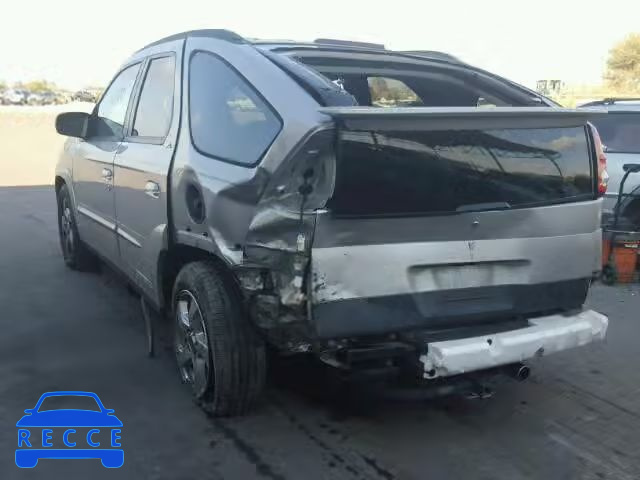 2005 PONTIAC AZTEK 3G7DA03E95S522680 image 2