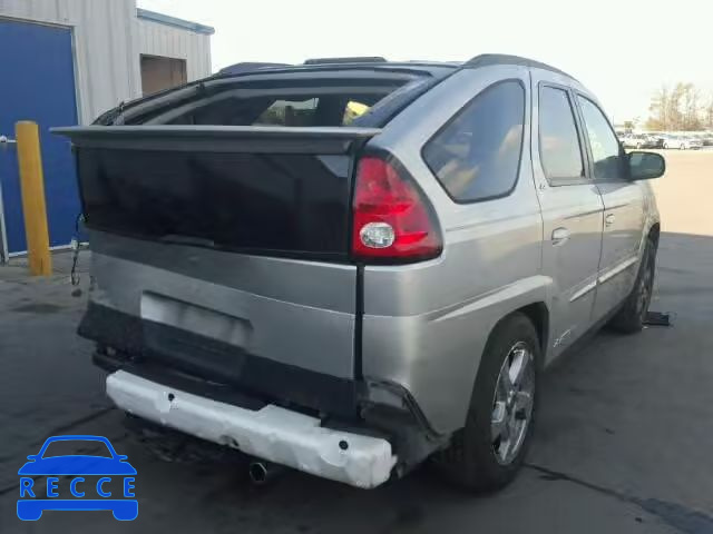 2005 PONTIAC AZTEK 3G7DA03E95S522680 image 3
