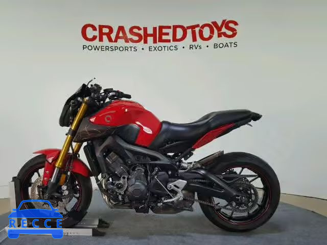 2014 YAMAHA FZ09 JYARN33E7EA000219 зображення 4