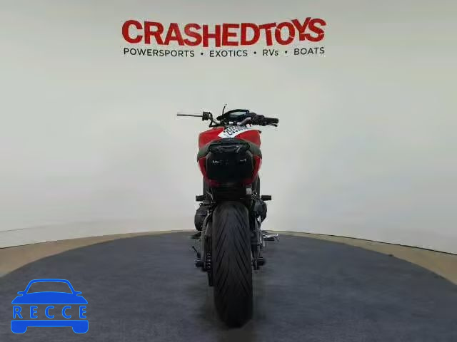 2014 YAMAHA FZ09 JYARN33E7EA000219 зображення 6