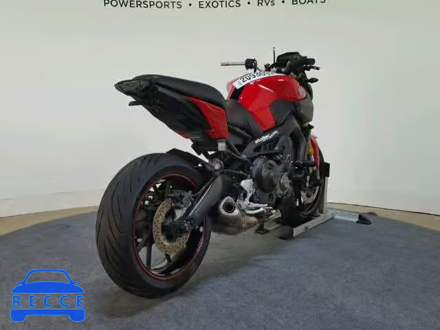 2014 YAMAHA FZ09 JYARN33E7EA000219 зображення 7