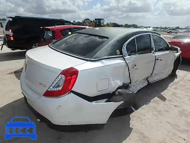 2014 LINCOLN MKS 1LNHL9DK4EG612755 image 3