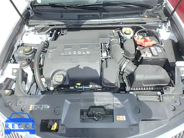 2014 LINCOLN MKS 1LNHL9DK4EG612755 image 6