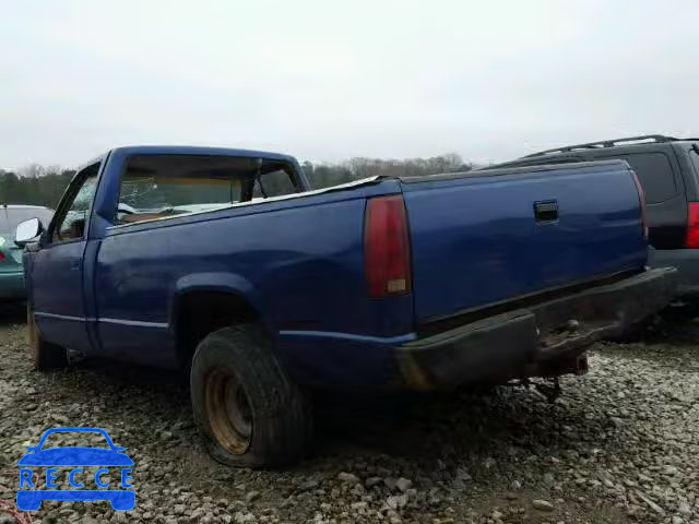 1988 CHEVROLET C1500 1GCDC14H4JZ234671 зображення 2