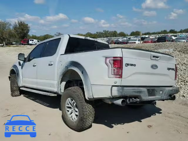 2017 FORD F150 RAPTO 1FTFW1RG2HFA21326 image 2