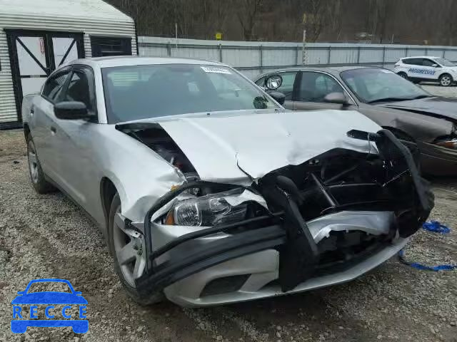 2014 DODGE CHARGER PO 2C3CDXAG0EH158836 image 0