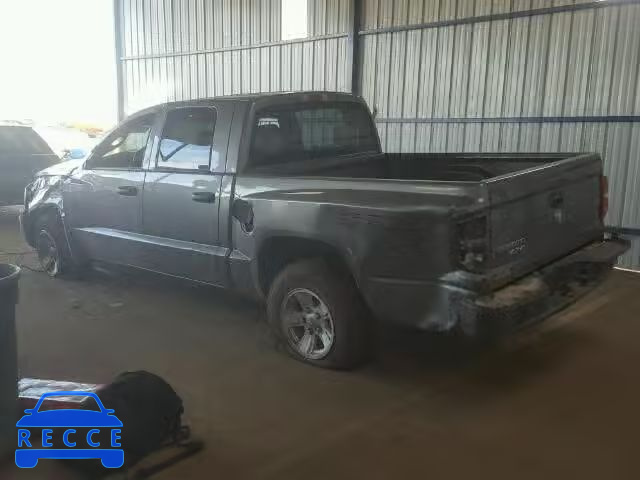 2008 DODGE DAKOTA SXT 1D7HW38K28S531876 Bild 2