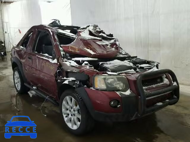 2005 LAND ROVER FREELANDER SALNY12255A476287 зображення 0