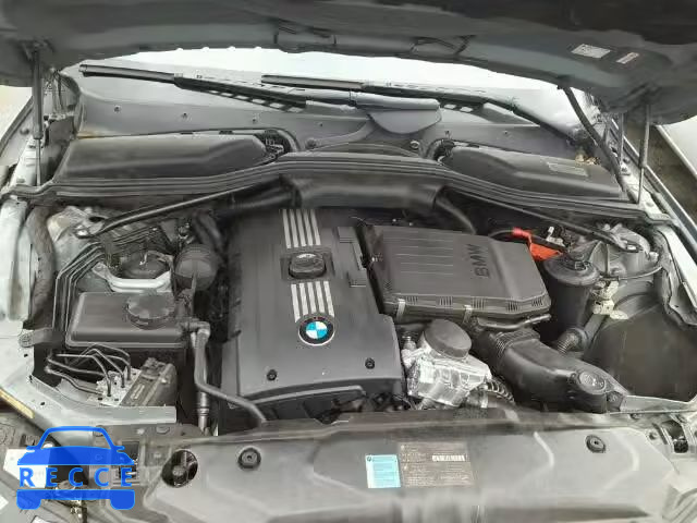 2010 BMW 535I WBANW1C50AC165500 Bild 6