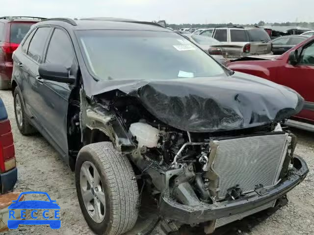 2016 FORD EDGE SE 2FMPK3G91GBC24509 зображення 0