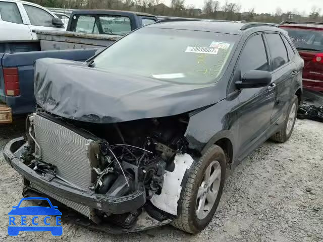 2016 FORD EDGE SE 2FMPK3G91GBC24509 зображення 1