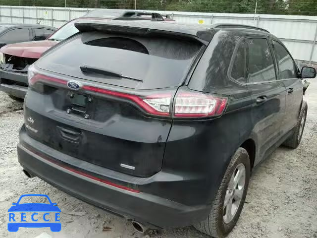 2016 FORD EDGE SE 2FMPK3G91GBC24509 зображення 3