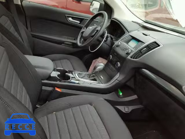 2016 FORD EDGE SE 2FMPK3G91GBC24509 зображення 4