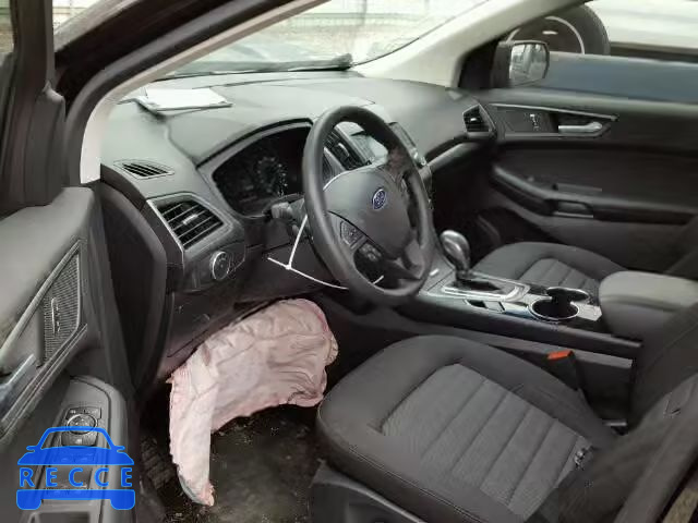 2016 FORD EDGE SE 2FMPK3G91GBC24509 зображення 8