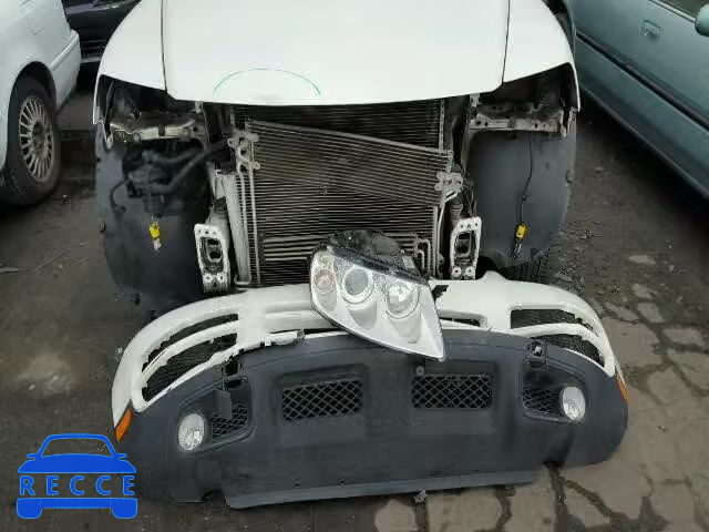 2006 VOLKSWAGEN TOUAREG 3. WVGZG77L46D045662 image 8