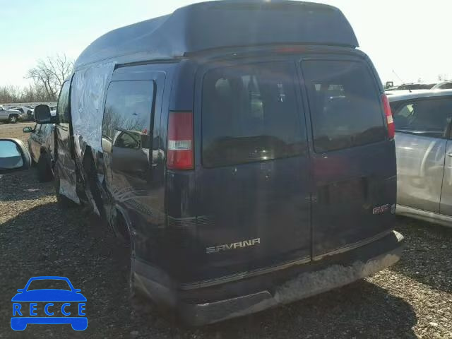 2004 GMC SAVANA RV 1GDFG15T341231534 зображення 2