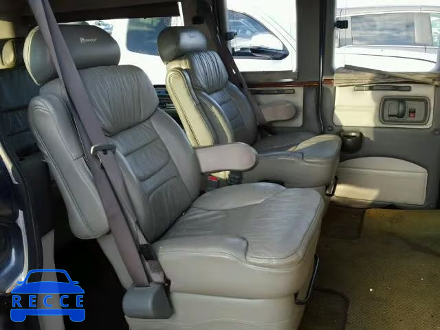 2004 GMC SAVANA RV 1GDFG15T341231534 зображення 5