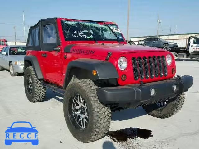 2010 JEEP WRANGLER R 1J4BA6D11AL135106 Bild 0