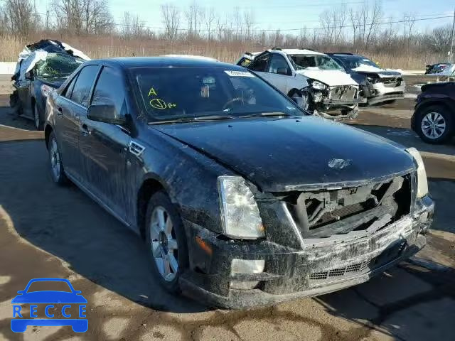 2008 CADILLAC STS AWD 1G6DD67V680129918 зображення 0