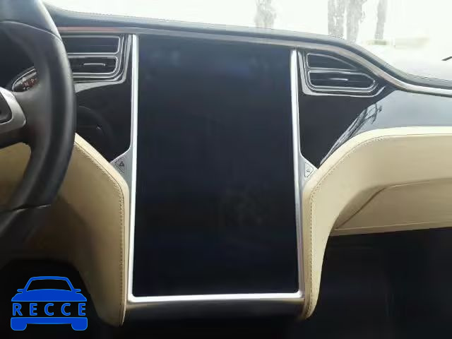 2013 TESLA MODEL S 5YJSA1DN1DFP22750 image 8