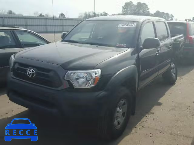 2014 TOYOTA TACOMA PRE 3TMJU4GN6EM164052 image 1