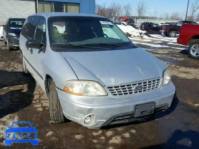 2003 FORD WINDSTAR W 2FMZA50433BA64424 зображення 0